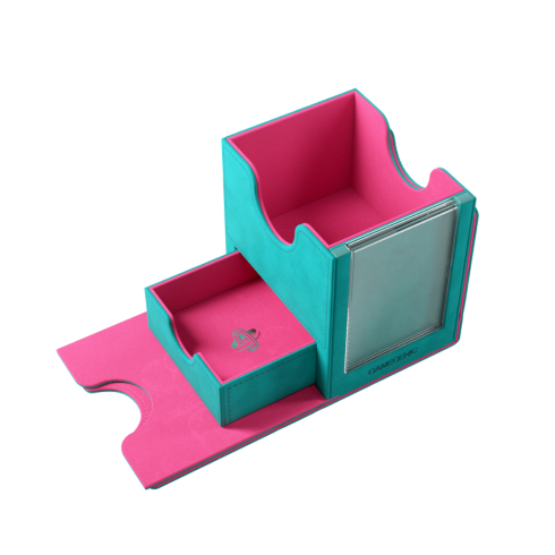Gamegenic Sidekick PRO 100+ XL Teal/Pink (Exclusive Edition)