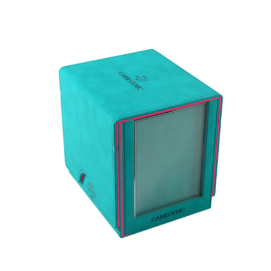 Gamegenic Sidekick PRO 100+ XL Teal/Pink (Exclusive Edition)
