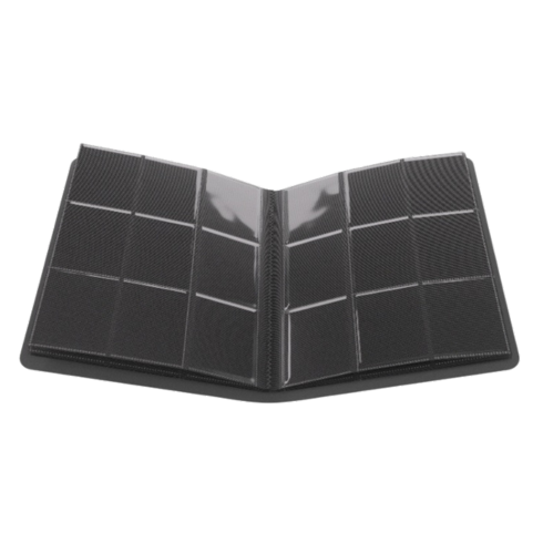 Gamegenic Star Wars Unlimited 18-Pocket Album - Unlimited Pattern