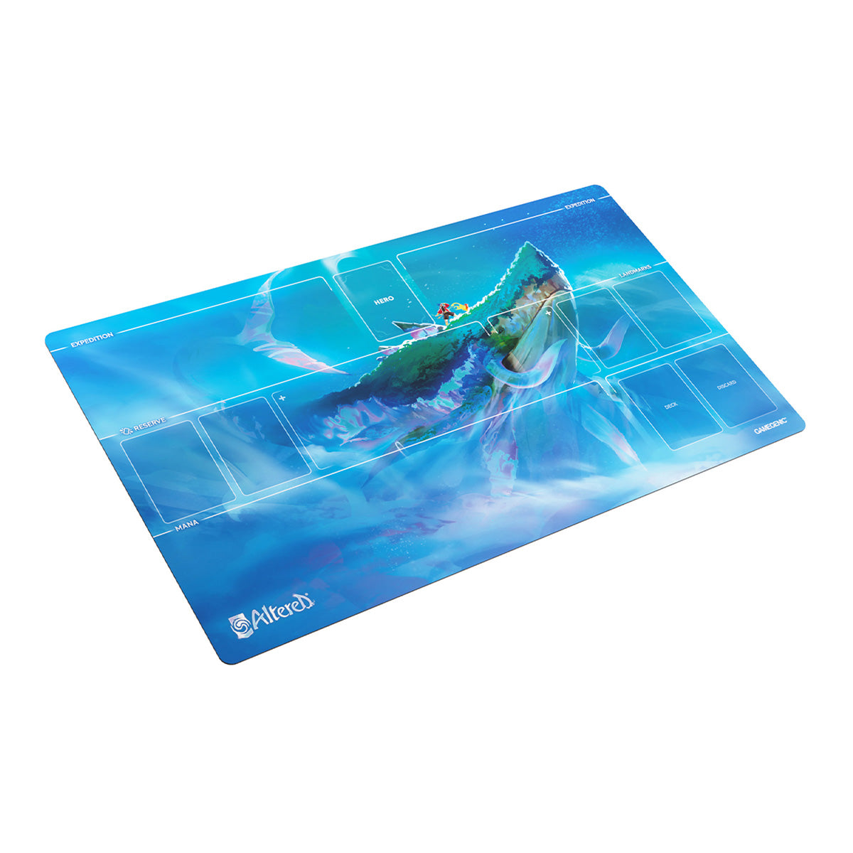 Gamegenic Altered Prime Playmat - Kaibara