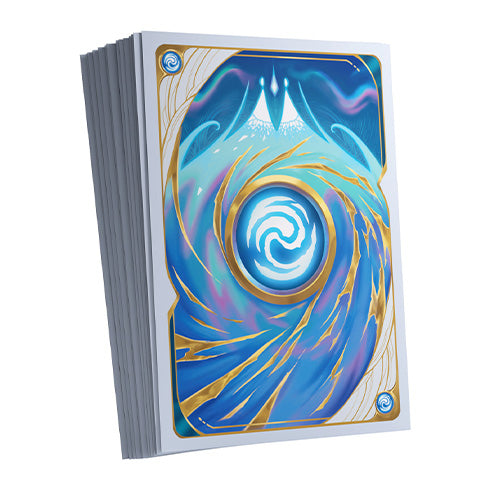 Gamegenic Altered Trial By Frost Art Sleeves - Ice Storm