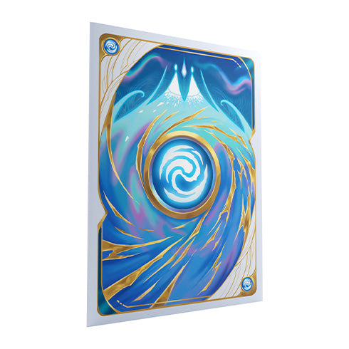 Gamegenic Altered Trial By Frost Art Sleeves - Ice Storm