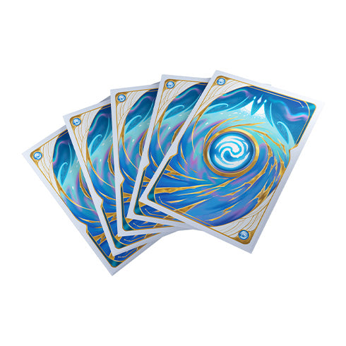 Gamegenic Altered Trial By Frost Art Sleeves - Ice Storm