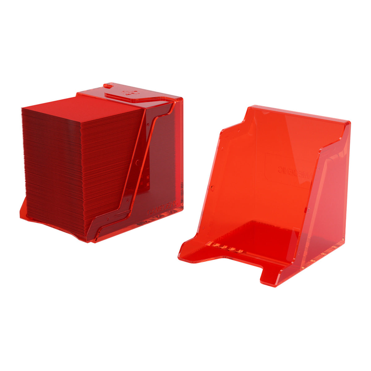 Gamegenic Bastion Deck Box 100+ XL Red