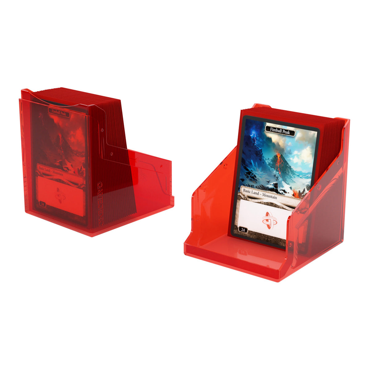 Gamegenic Bastion Deck Box 100+ XL Red