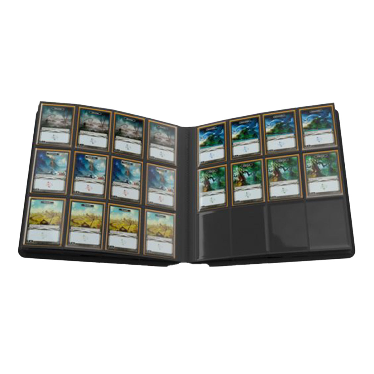 Gamegenic Casual Album 24 Pocket Black