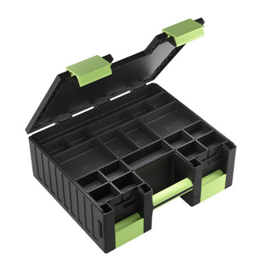 Gamegenic Game Castle Black/Green
