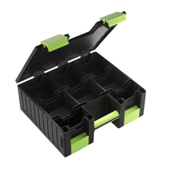 Gamegenic Game Castle Black/Green
