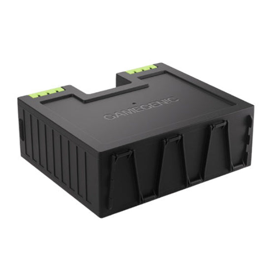 Gamegenic Game Castle Black/Green