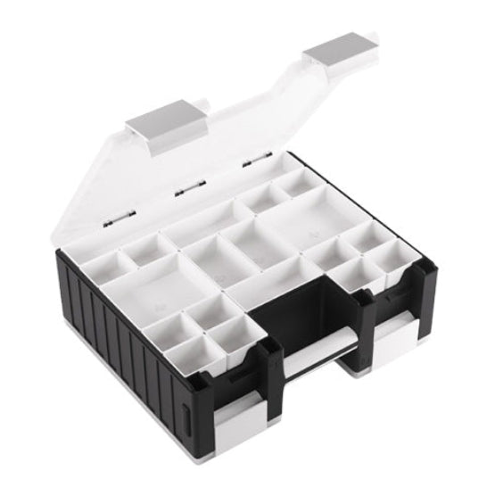 Gamegenic Game Castle Black/White/Clear