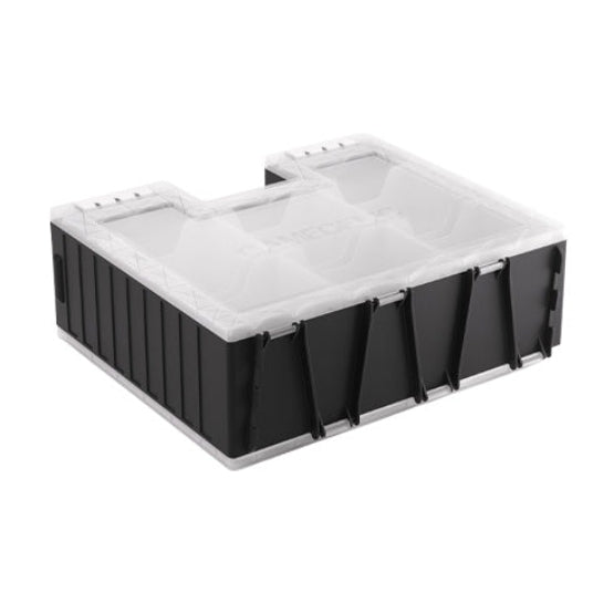 Gamegenic Game Castle Black/White/Clear