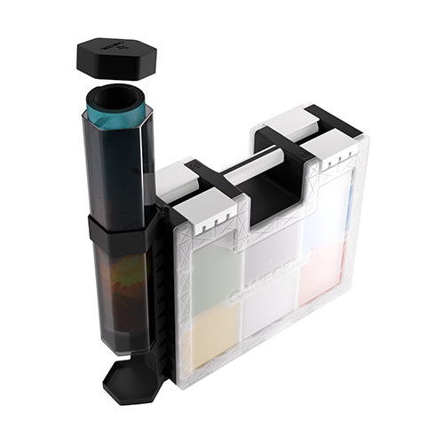 Gamegenic Game Castle Tube Holder - Black