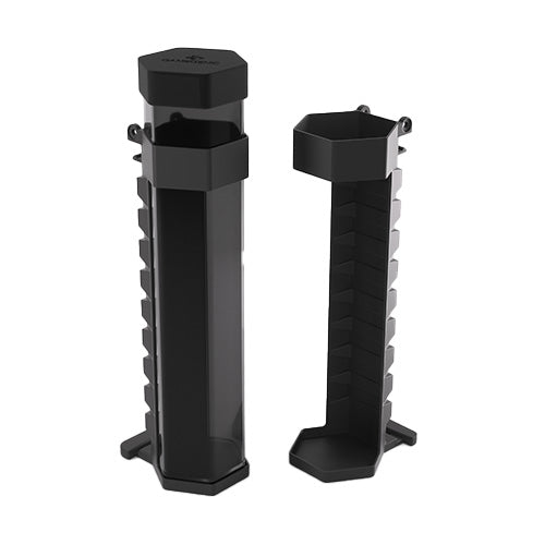 Gamegenic Game Castle Tube Holder - Black