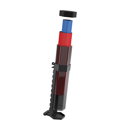 Gamegenic Game Castle Tube Holder - Black