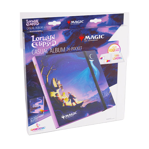 Gamegenic Magic MTG Lorwyn Eclipsed Casual Album 24-Pocket