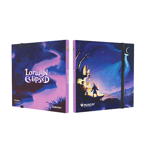 Gamegenic Magic MTG Lorwyn Eclipsed Casual Album 24-Pocket