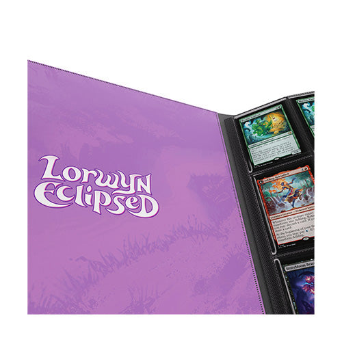Gamegenic Magic MTG Lorwyn Eclipsed Casual Album 24-Pocket