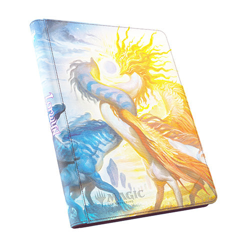 Gamegenic Magic MTG Lorwyn Eclipsed Zip-Up Album 18-Pocket Celestial Reunion
