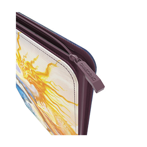 Gamegenic Magic MTG Lorwyn Eclipsed Zip-Up Album 18-Pocket Celestial Reunion