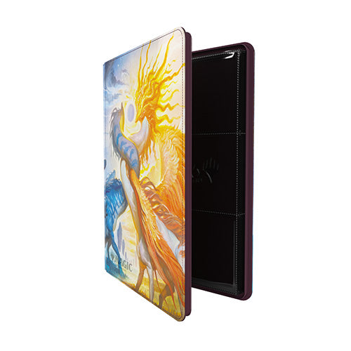 Gamegenic Magic MTG Lorwyn Eclipsed Zip-Up Album 18-Pocket Celestial Reunion