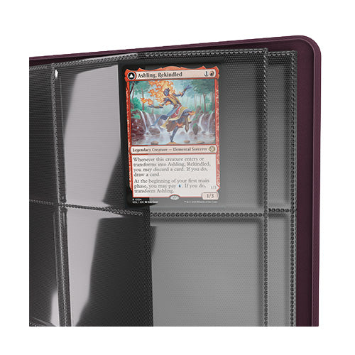 Gamegenic Magic MTG Lorwyn Eclipsed Zip-Up Album 18-Pocket Celestial Reunion