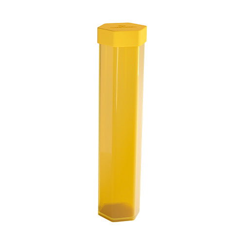 Gamegenic Playmat Tube Yellow