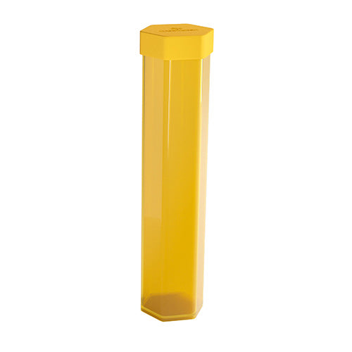 Gamegenic Playmat Tube Yellow