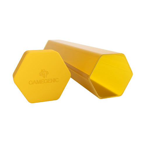 Gamegenic Playmat Tube Yellow