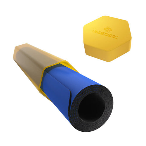 Gamegenic Playmat Tube Yellow