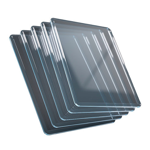 Gamegenic Premium Toploading Exoshields 35pt Premium Top Loaders (Pack of 25)