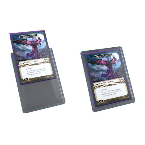 Gamegenic Premium Toploading Exoshields 35pt Premium Top Loaders (Pack of 25)