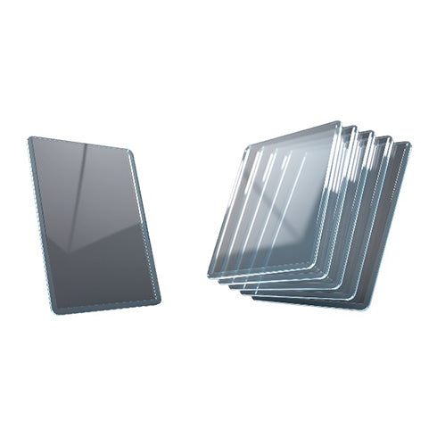 Gamegenic Premium Toploading Exoshields 35pt Premium Top Loaders (Pack of 25)