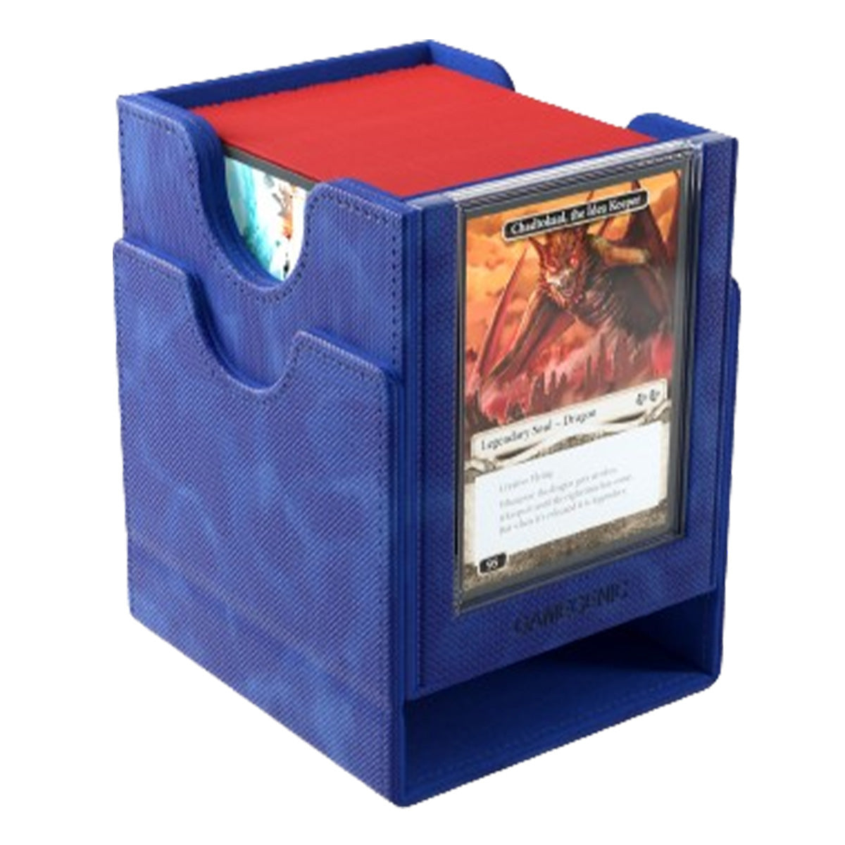 Gamegenic Sidekick PRO 100+ XL Blue
