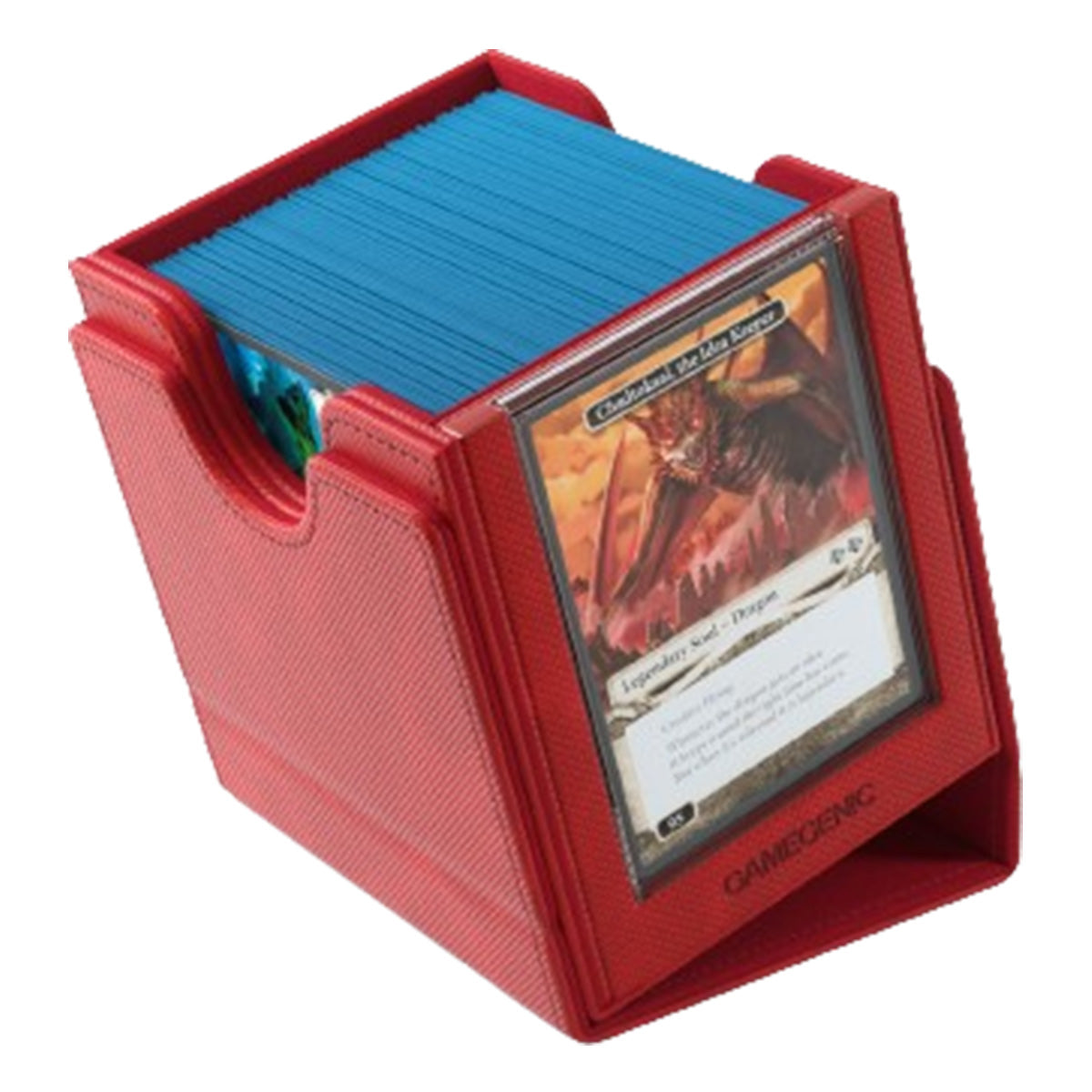 Gamegenic Sidekick PRO 100+ XL Red