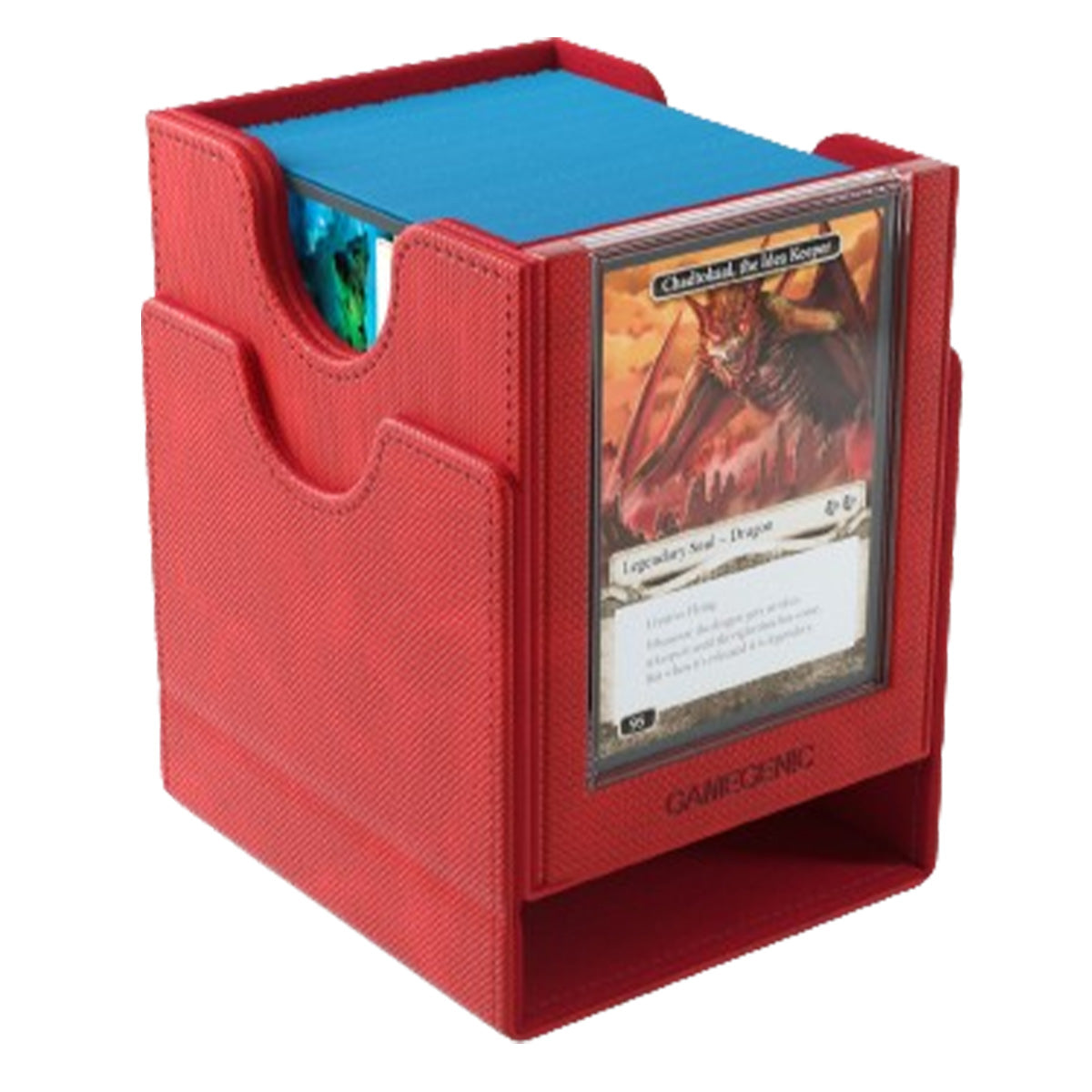 Gamegenic Sidekick PRO 100+ XL Red