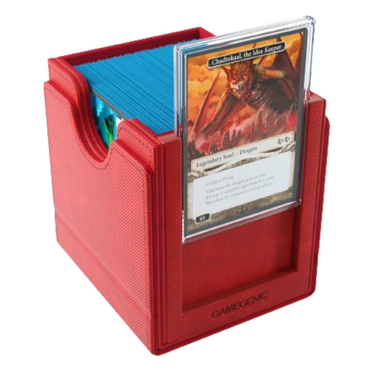 Gamegenic Sidekick PRO 100+ XL Red
