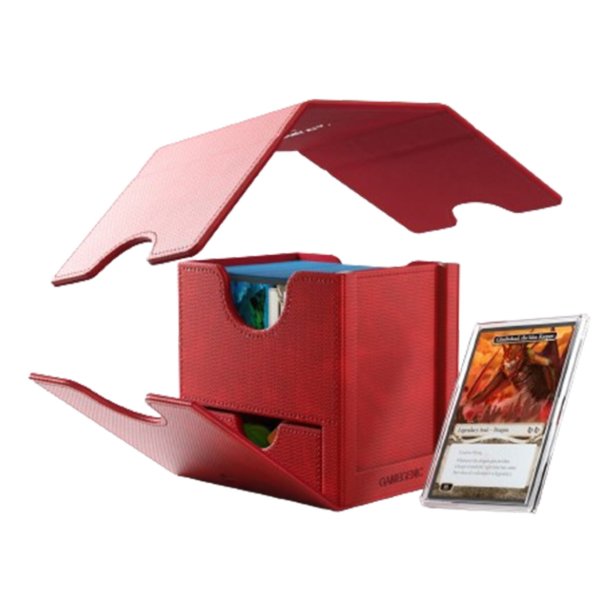 Gamegenic Sidekick PRO 100+ XL Red