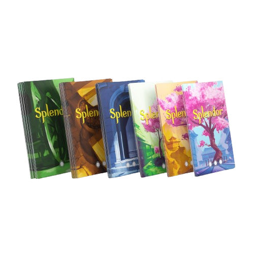 Gamegenic Splendor Art Sleeves