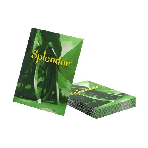 Gamegenic Splendor Art Sleeves