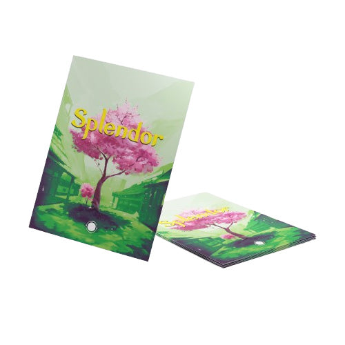 Gamegenic Splendor Art Sleeves