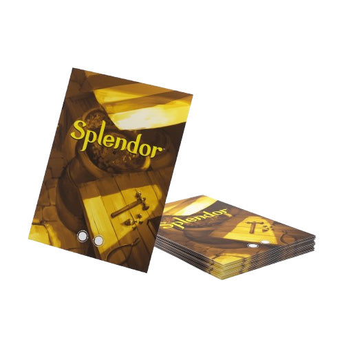 Gamegenic Splendor Art Sleeves