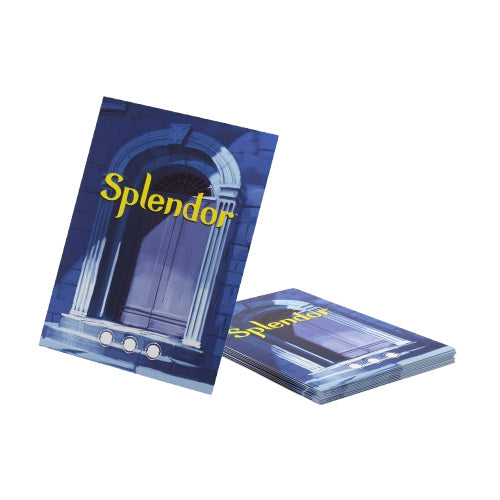 Gamegenic Splendor Art Sleeves