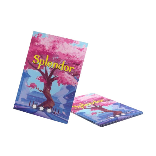 Gamegenic Splendor Art Sleeves