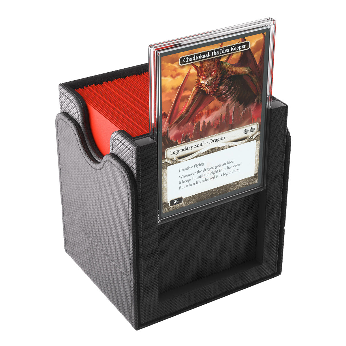 Gamegenic Squire PLUS 100+ XL Black