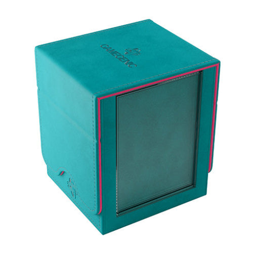 Gamegenic Squire PLUS 100+ XL Teal/Pink (Exclusive Edition)