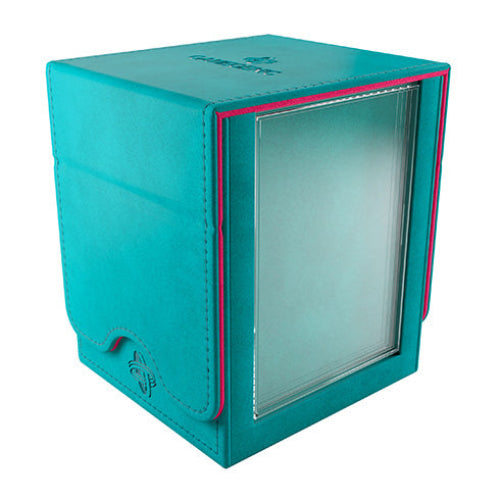 Gamegenic Squire PLUS 100+ XL Teal/Pink (Exclusive Edition)