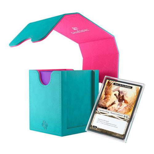 Gamegenic Squire PLUS 100+ XL Teal/Pink (Exclusive Edition)