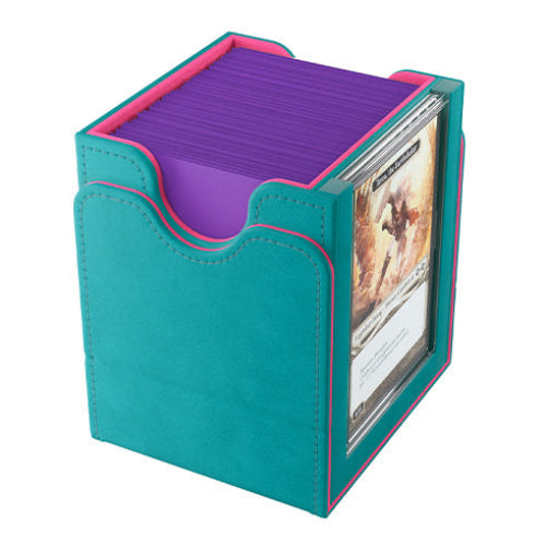 Gamegenic Squire PLUS 100+ XL Teal/Pink (Exclusive Edition)