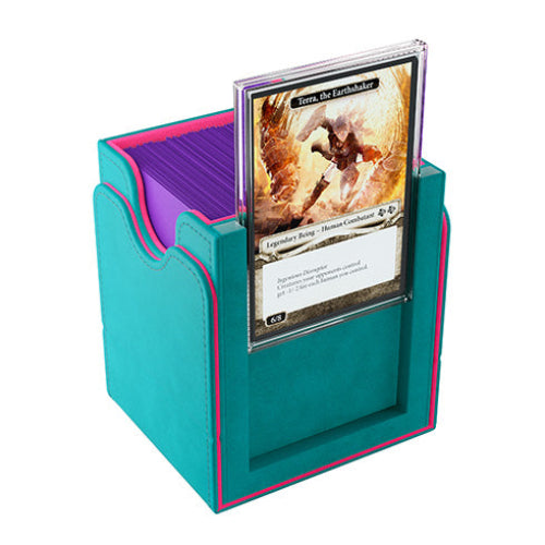 Gamegenic Squire PLUS 100+ XL Teal/Pink (Exclusive Edition)