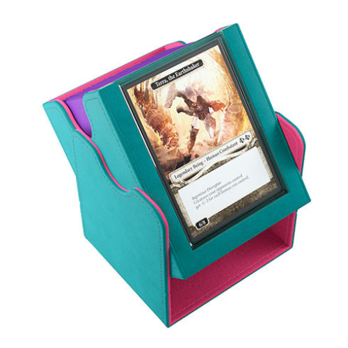 Gamegenic Squire PLUS 100+ XL Teal/Pink (Exclusive Edition)